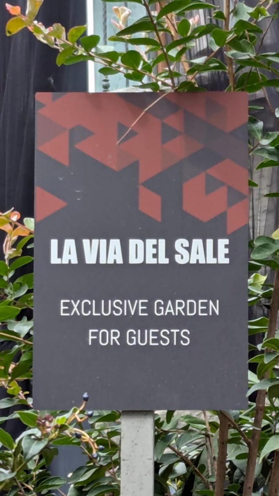 La Via Del Sale Accommodations Holidays Domodossola Exteriör bild