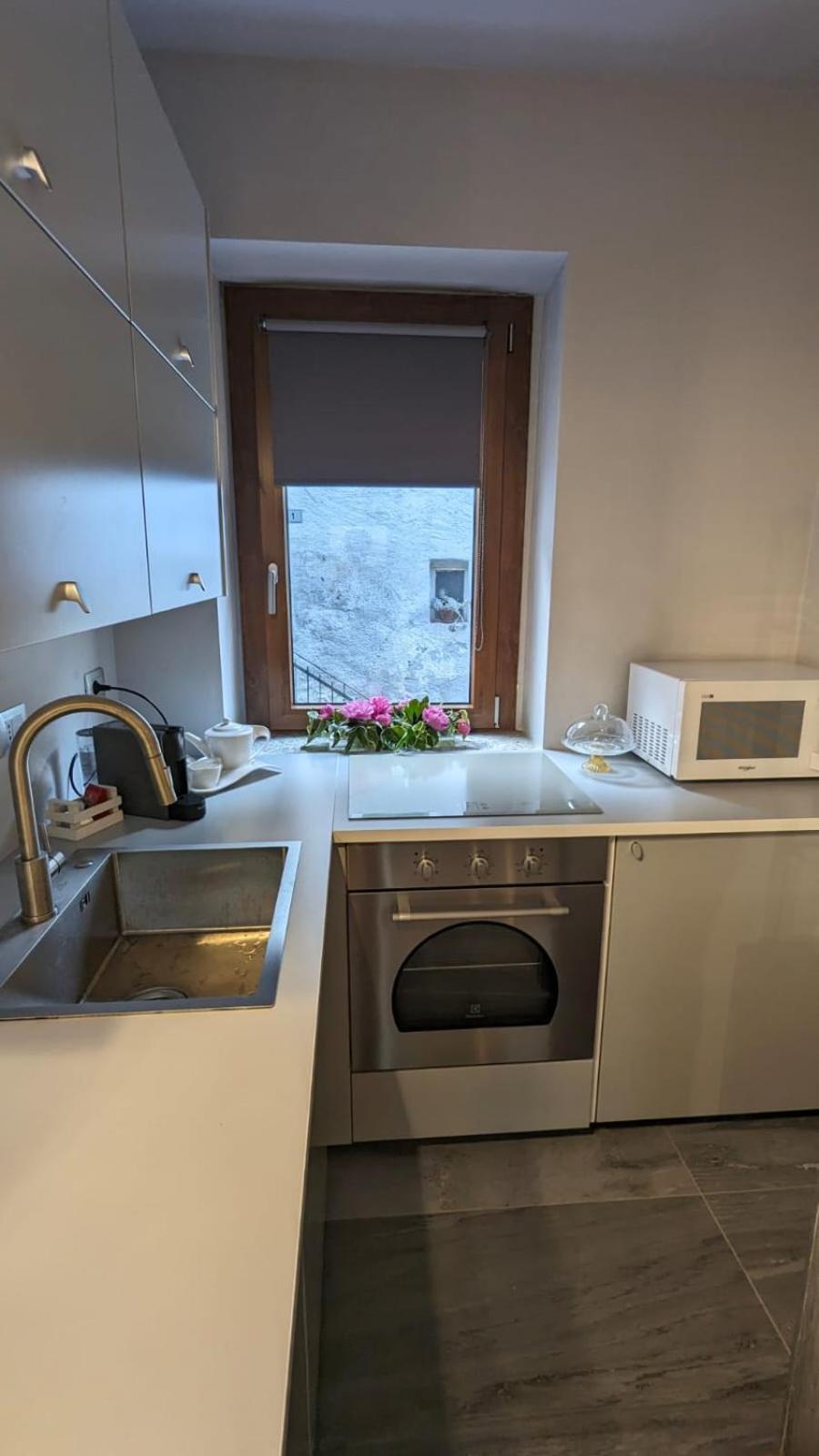 La Via Del Sale Accommodations Holidays Domodossola Exteriör bild