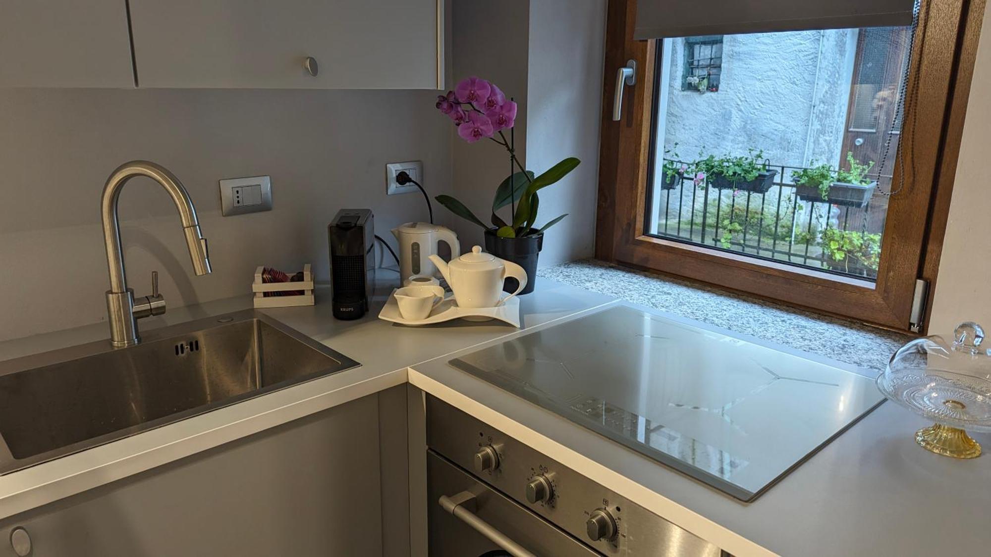 La Via Del Sale Accommodations Holidays Domodossola Exteriör bild