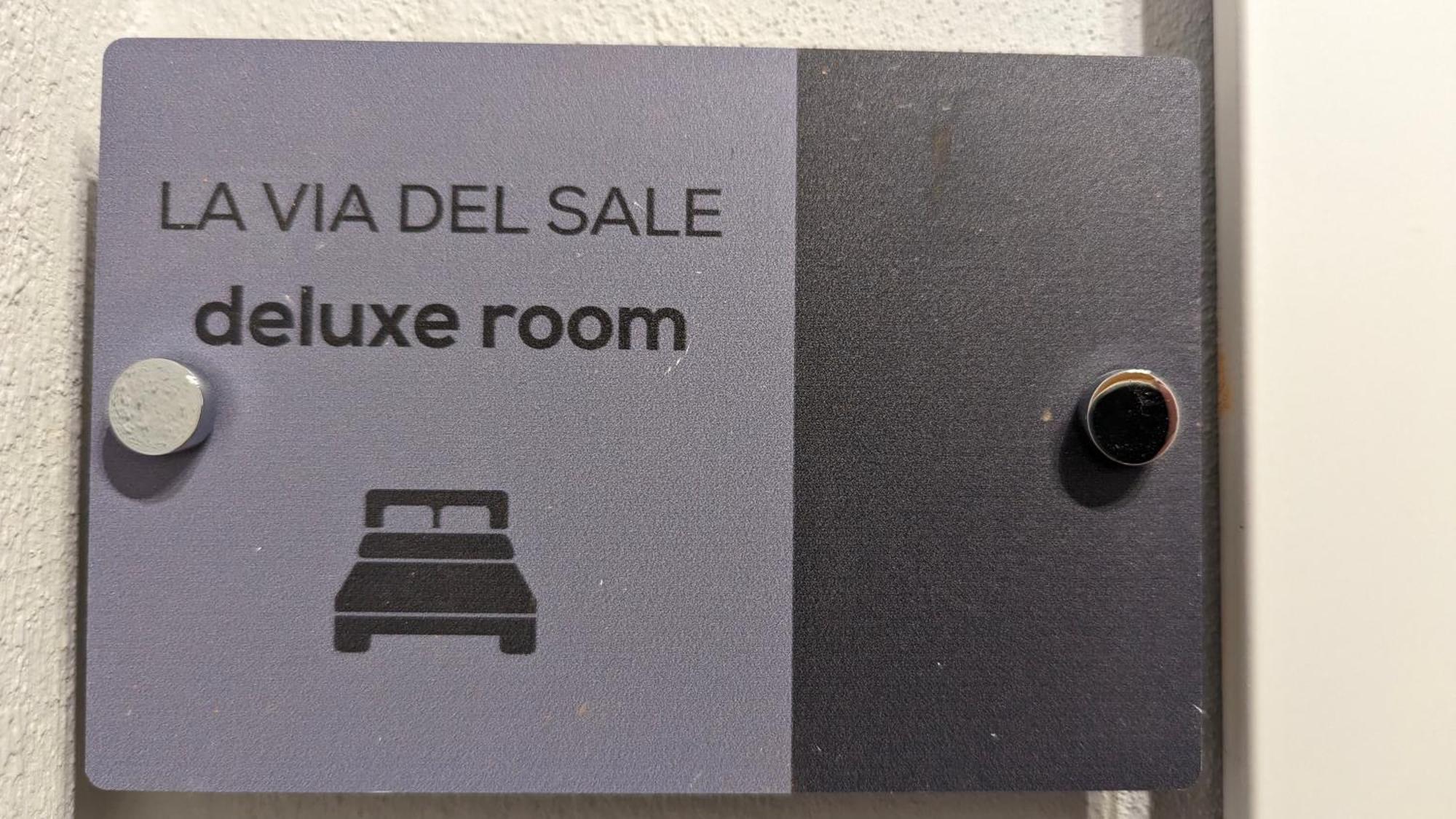 La Via Del Sale Accommodations Holidays Domodossola Exteriör bild