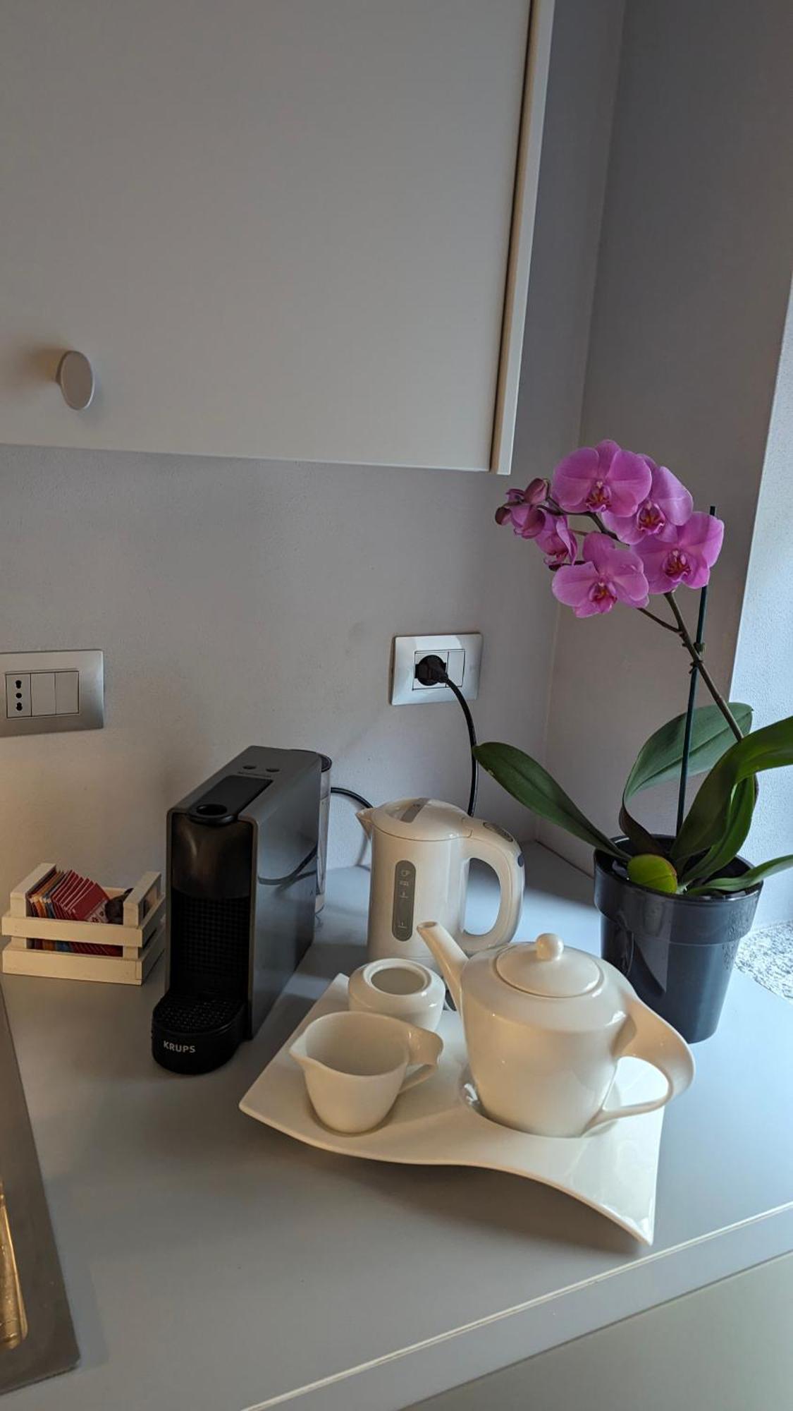 La Via Del Sale Accommodations Holidays Domodossola Exteriör bild